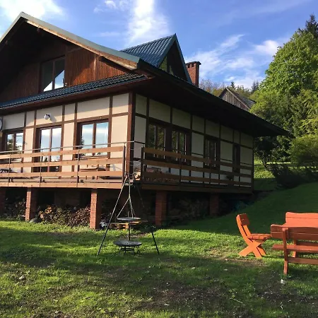 Dom Przy Lesie Villa Wisla Exterior photo