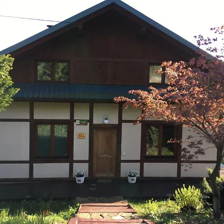 Dom Przy Lesie Villa Wisla Exterior photo