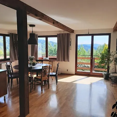 Dom Przy Lesie Villa Wisla Exterior photo