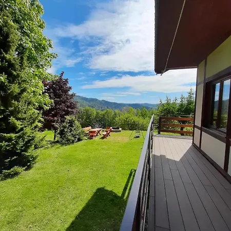 Dom Przy Lesie Villa Wisla Exterior photo