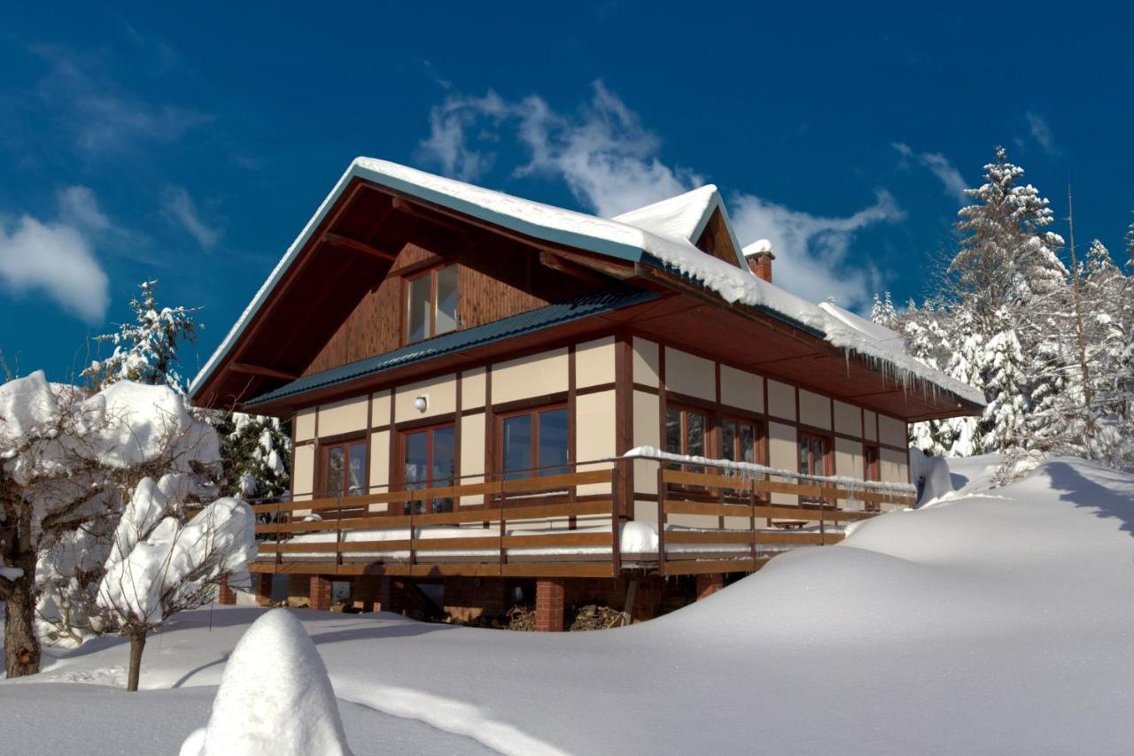 Chalet Dom Przy Lesie