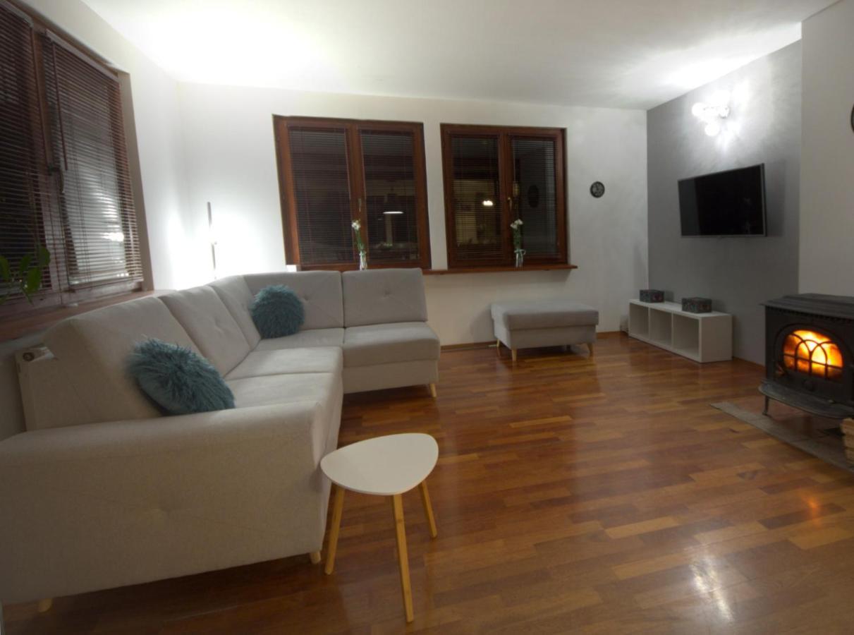 Dom Przy Lesie Chalet Wisla