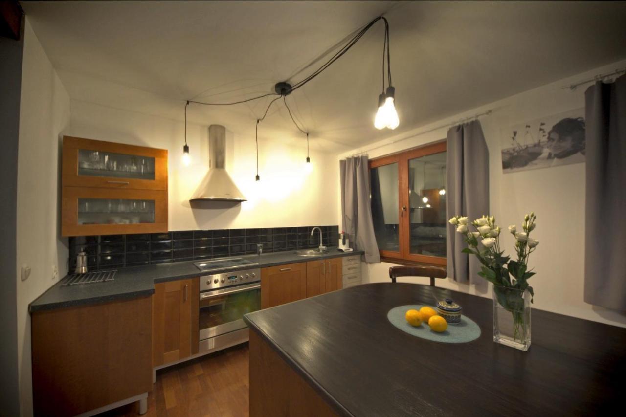 Chalet Dom Przy Lesie