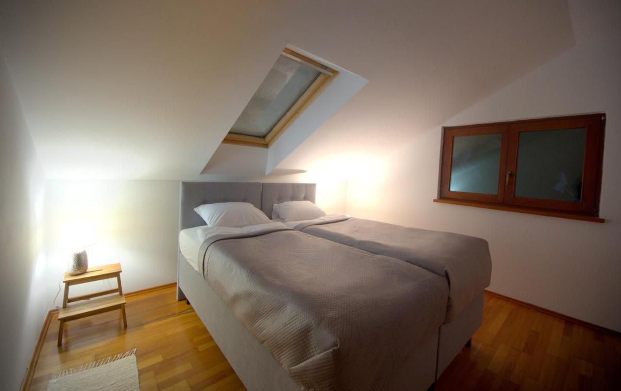 Dom Przy Lesie Chalet