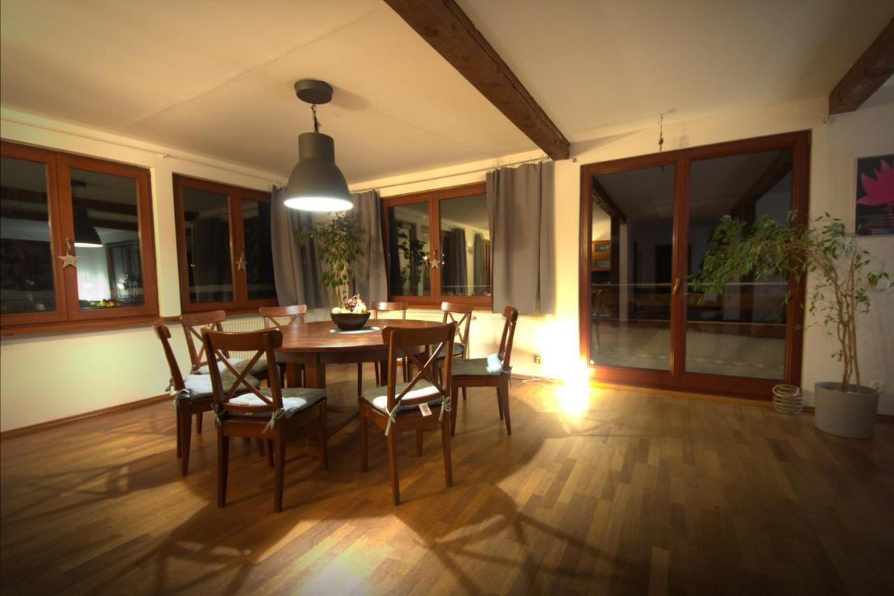 Chalet Dom Przy Lesie Wisla