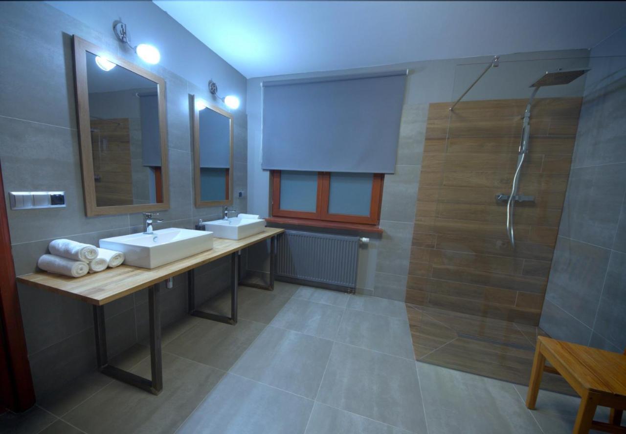 Dom Przy Lesie Chalet