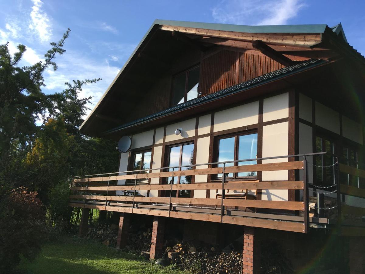 Chalet Dom Przy Lesie