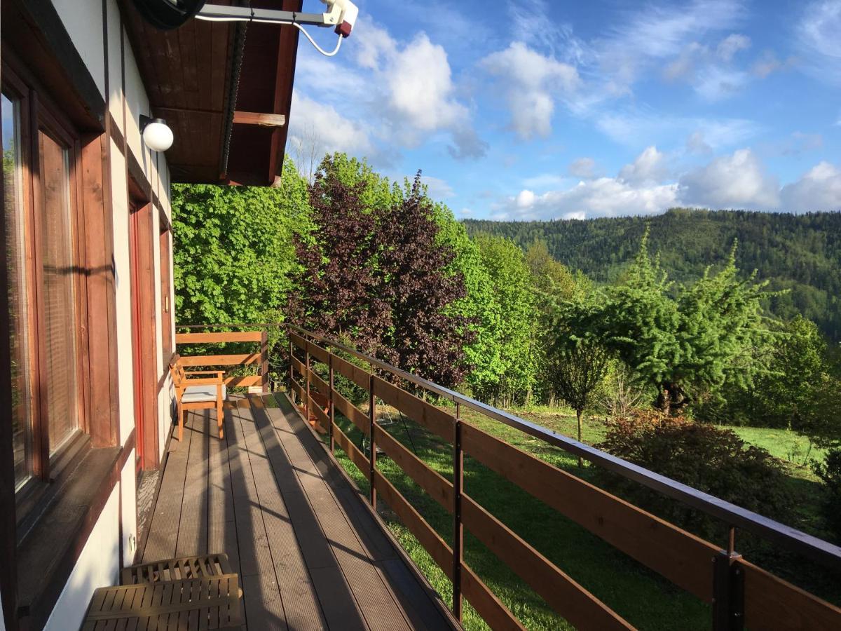 Dom Przy Lesie Chalet Wisla