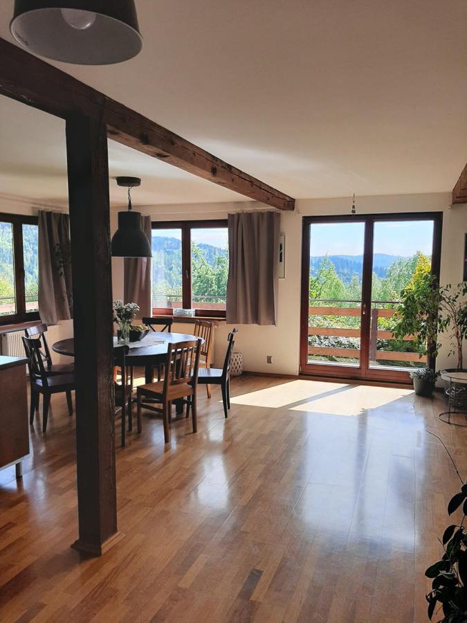 Chalet Dom Przy Lesie Wisla
