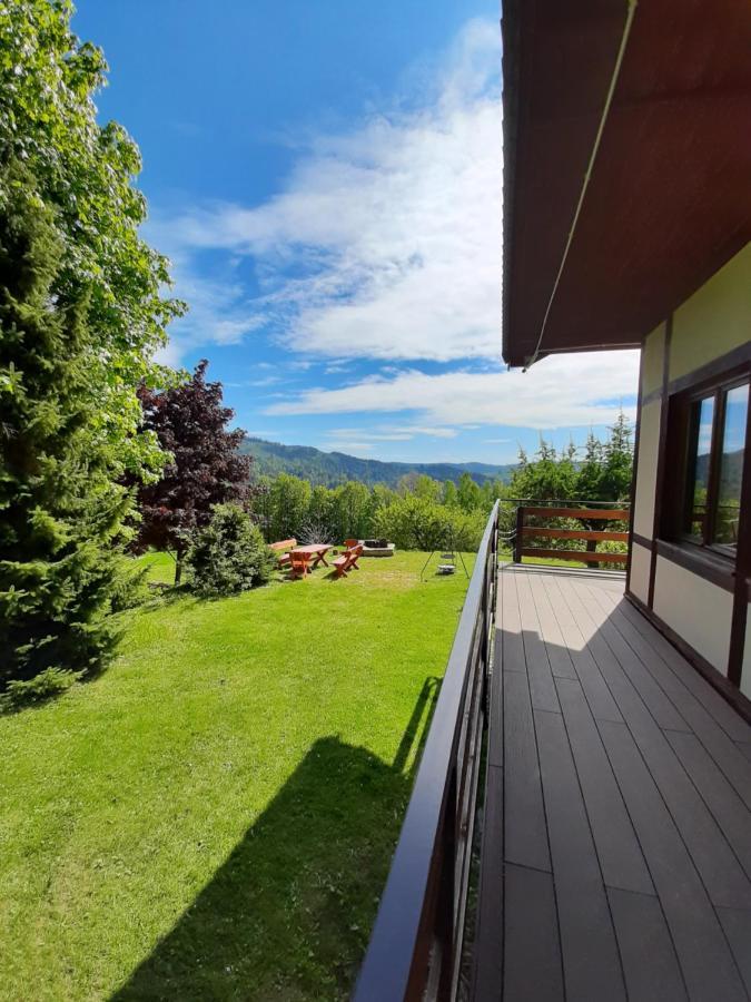 Dom Przy Lesie Chalet Wisla