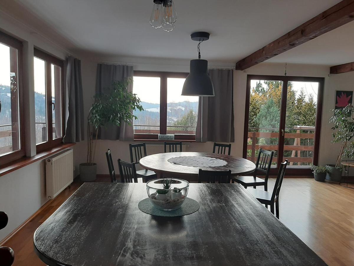 Chalet Dom Przy Lesie Wisla