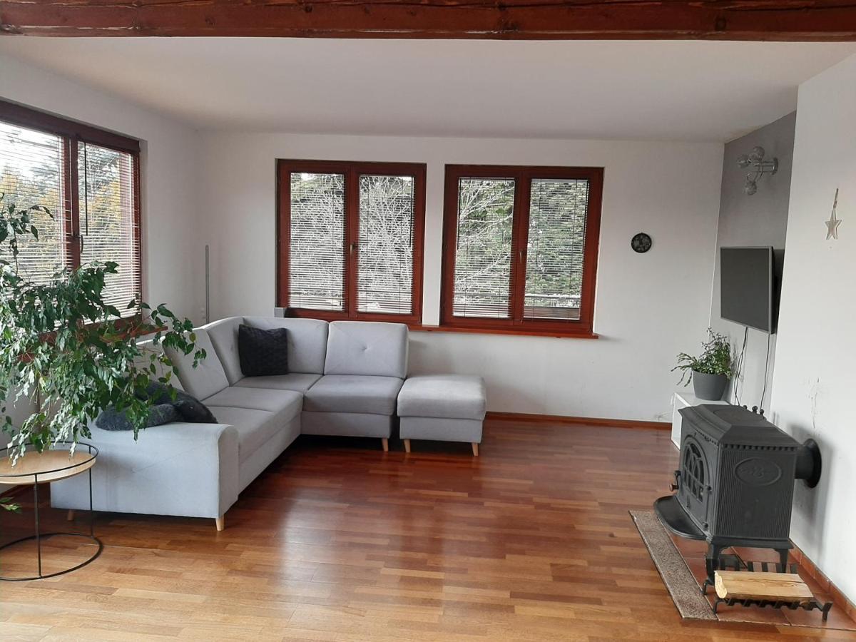 Chalet Dom Przy Lesie Wisla